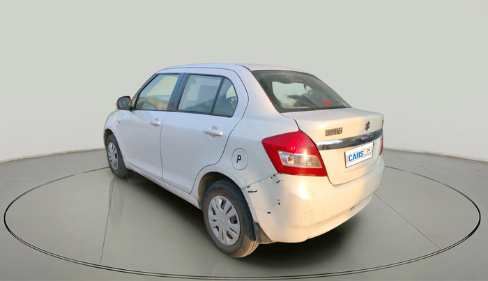 2014 Maruti Swift Dzire VXI, Petrol, Manual, 1,42,999 km, exterior