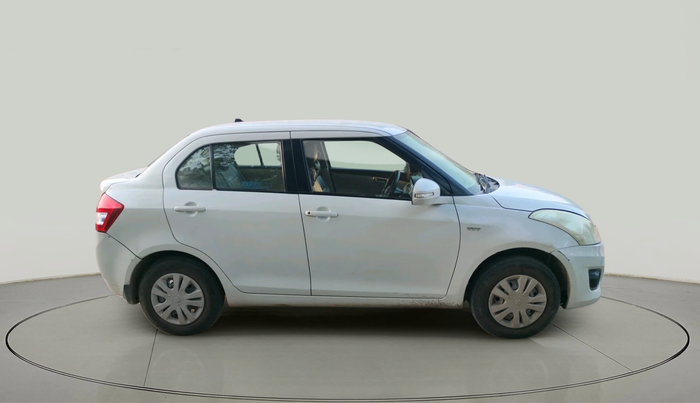 2014 Maruti Swift Dzire VXI, Petrol, Manual, 1,42,999 km, exterior