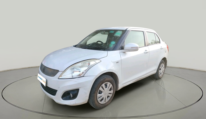 2014 Maruti Swift Dzire VXI, Petrol, Manual, 1,42,999 km, exterior
