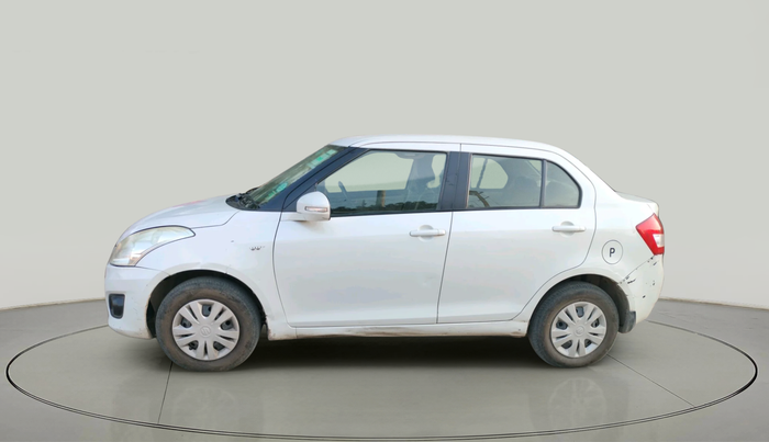 2014 Maruti Swift Dzire VXI, Petrol, Manual, 1,42,999 km, exterior