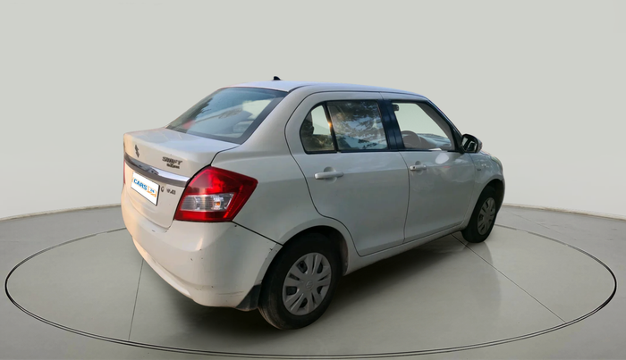 2014 Maruti Swift Dzire VXI, Petrol, Manual, 1,42,999 km, exterior