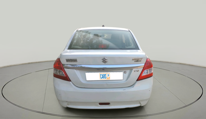2014 Maruti Swift Dzire VXI, Petrol, Manual, 1,42,999 km, exterior