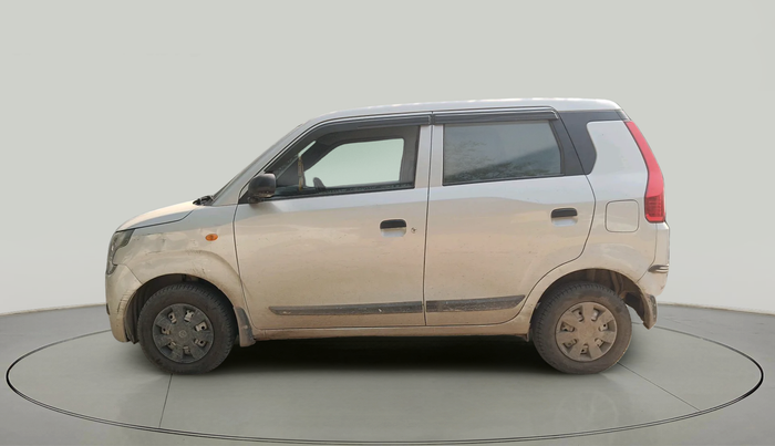 2021 Maruti New Wagon-R LXI CNG 1.0, Petrol, Manual, 89,253 km, exterior