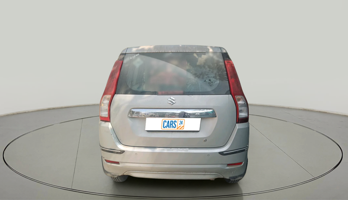 2021 Maruti New Wagon-R LXI CNG 1.0, Petrol, Manual, 89,253 km, exterior