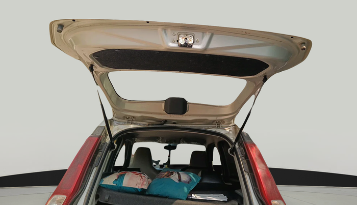 2021 Maruti New Wagon-R LXI CNG 1.0, Petrol, Manual, 89,253 km, exterior