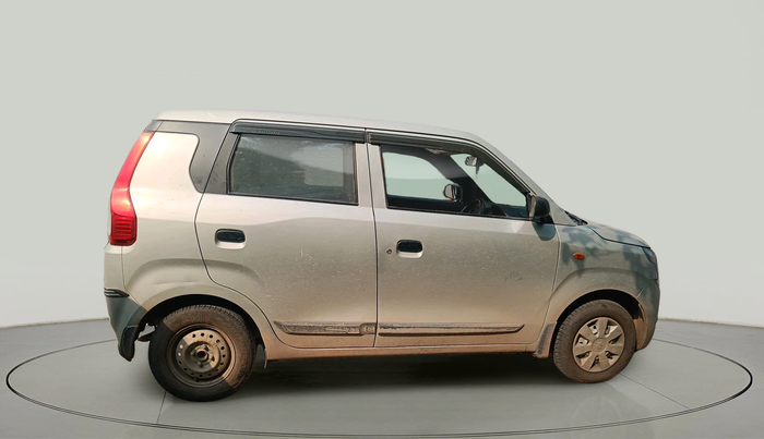 2021 Maruti New Wagon-R LXI CNG 1.0, Petrol, Manual, 89,253 km, exterior