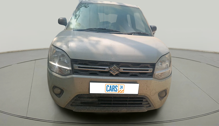2021 Maruti New Wagon-R LXI CNG 1.0, Petrol, Manual, 89,253 km, exterior