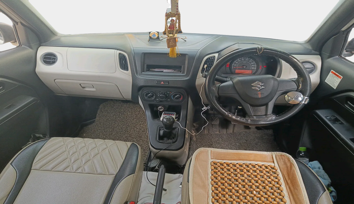 2021 Maruti New Wagon-R LXI CNG 1.0, Petrol, Manual, 89,253 km, interior