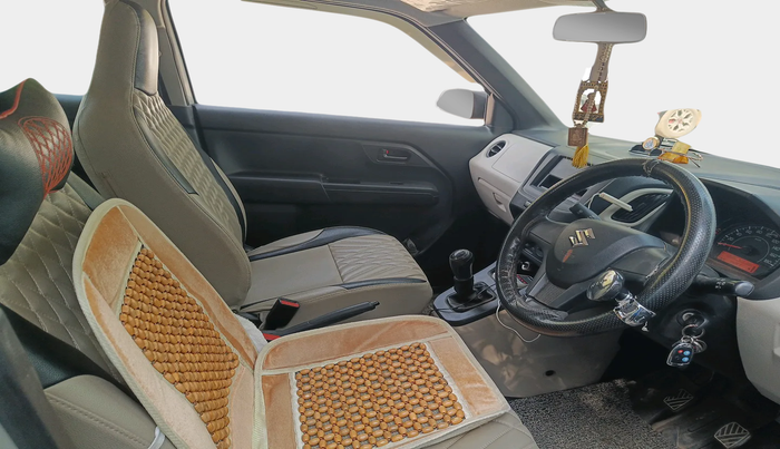 2021 Maruti New Wagon-R LXI CNG 1.0, Petrol, Manual, 89,253 km, interior