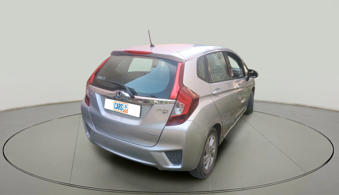 2016 Honda Jazz 1.2L I-VTEC V AT, Petrol, Automatic, 75,915 km, exterior