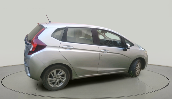 2016 Honda Jazz 1.2L I-VTEC V AT, Petrol, Automatic, 75,915 km, exterior