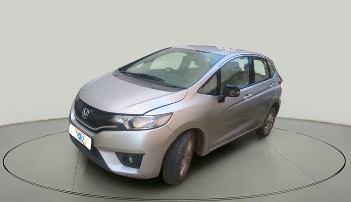 2016 Honda Jazz 1.2L I-VTEC V AT, Petrol, Automatic, 75,915 km, exterior