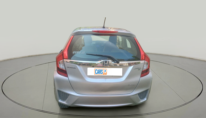 2016 Honda Jazz 1.2L I-VTEC V AT, Petrol, Automatic, 75,915 km, exterior