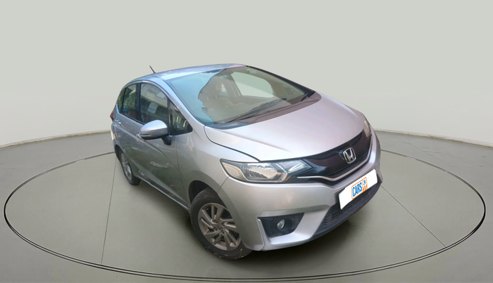 2016 Honda Jazz 1.2L I-VTEC V AT, Petrol, Automatic, 75,915 km, exterior