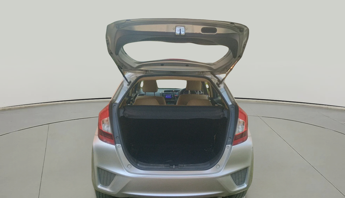 2016 Honda Jazz 1.2L I-VTEC V AT, Petrol, Automatic, 75,915 km, exterior