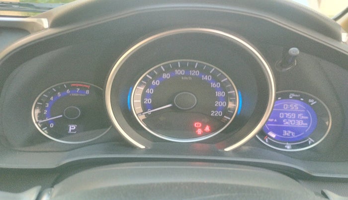 2016 Honda Jazz 1.2L I-VTEC V AT, Petrol, Automatic, 75,915 km, interior