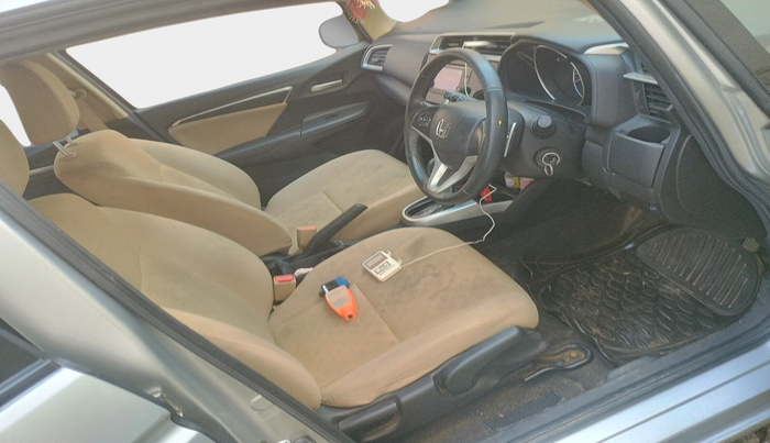 2016 Honda Jazz 1.2L I-VTEC V AT, Petrol, Automatic, 75,915 km, interior