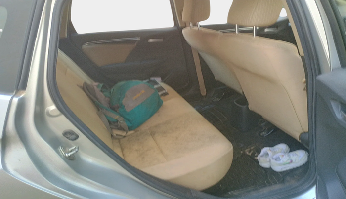 2016 Honda Jazz 1.2L I-VTEC V AT, Petrol, Automatic, 75,915 km, interior