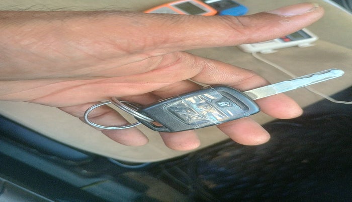 2016 Honda Jazz 1.2L I-VTEC V AT, Petrol, Automatic, 75,915 km, interior