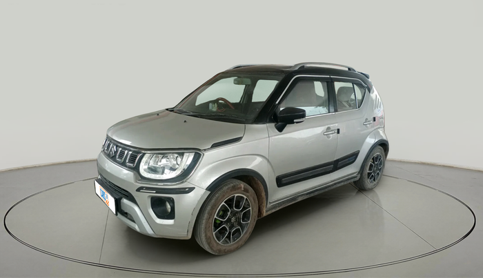 2019 Maruti IGNIS ALPHA 1.2 AMT, Petrol, Automatic, 91,354 km, exterior