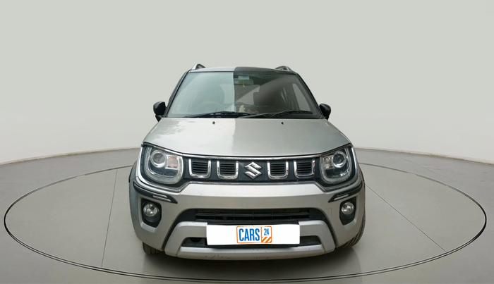 2019 Maruti IGNIS ALPHA 1.2 AMT, Petrol, Automatic, 91,354 km, exterior