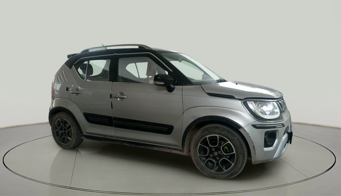 2019 Maruti IGNIS ALPHA 1.2 AMT, Petrol, Automatic, 91,354 km, exterior