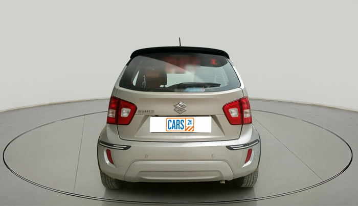 2019 Maruti IGNIS ALPHA 1.2 AMT, Petrol, Automatic, 91,354 km, exterior