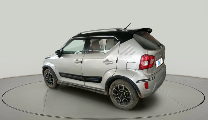 2019 Maruti IGNIS ALPHA 1.2 AMT, Petrol, Automatic, 91,354 km, exterior