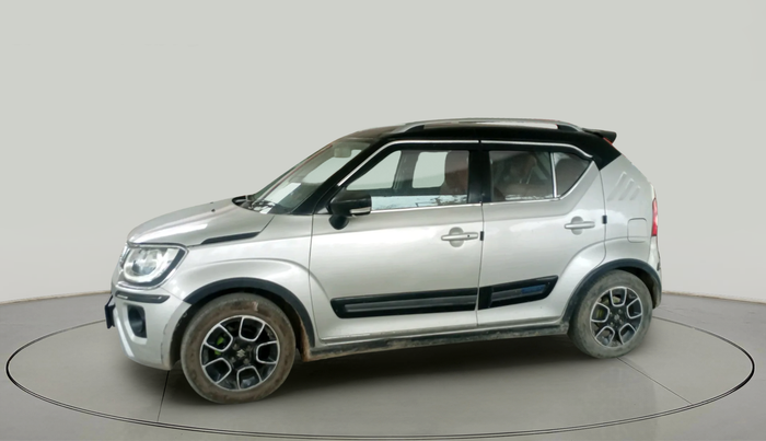2019 Maruti IGNIS ALPHA 1.2 AMT, Petrol, Automatic, 91,354 km, exterior