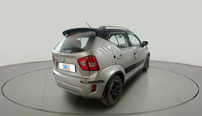 2019 Maruti IGNIS ALPHA 1.2 AMT, Petrol, Automatic, 91,354 km, exterior