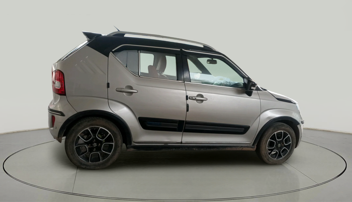 2019 Maruti IGNIS ALPHA 1.2 AMT, Petrol, Automatic, 91,354 km, exterior