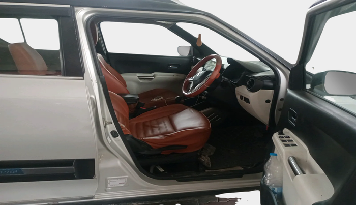 2019 Maruti IGNIS ALPHA 1.2 AMT, Petrol, Automatic, 91,354 km, interior