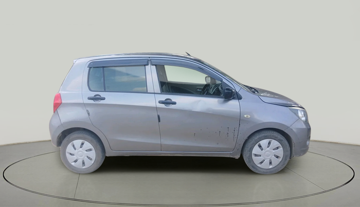 2017 Maruti Celerio VXI CNG, Petrol, Manual, 1,12,764 km, exterior