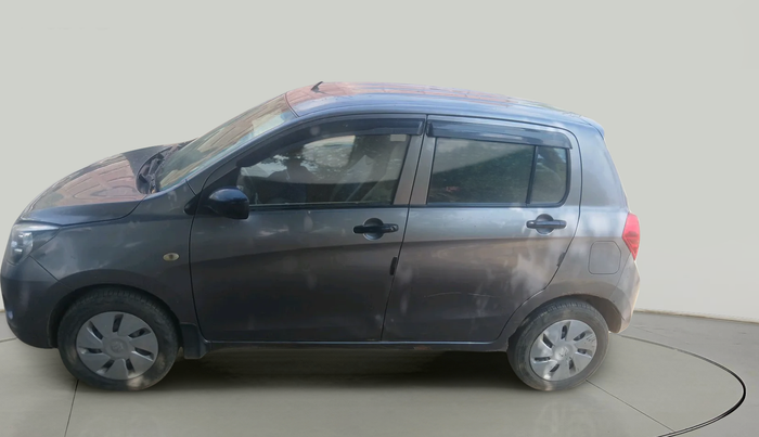 2017 Maruti Celerio VXI CNG, Petrol, Manual, 1,12,764 km, exterior