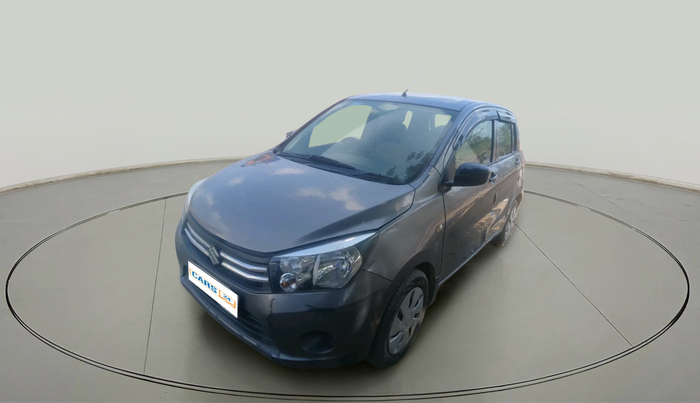 2017 Maruti Celerio VXI CNG, Petrol, Manual, 1,12,764 km, exterior
