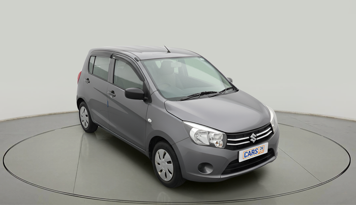 2017 Maruti Celerio VXI CNG, Petrol, Manual, 1,12,764 km, exterior