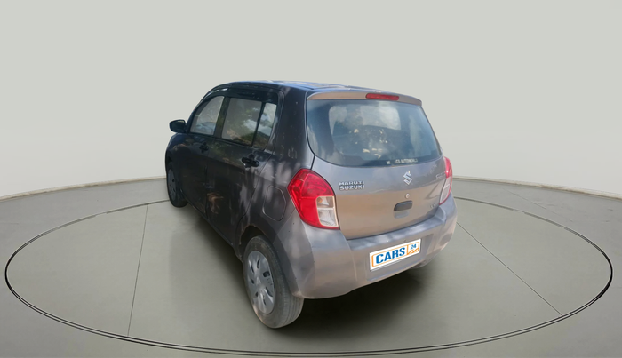 2017 Maruti Celerio VXI CNG, Petrol, Manual, 1,12,764 km, exterior