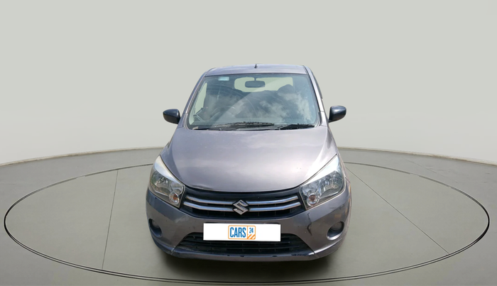 2017 Maruti Celerio VXI CNG, Petrol, Manual, 1,12,764 km, exterior