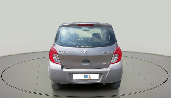 2017 Maruti Celerio VXI CNG, Petrol, Manual, 1,12,764 km, exterior