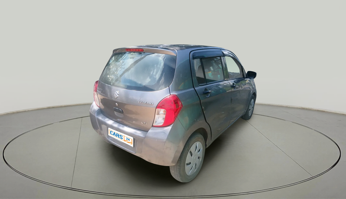2017 Maruti Celerio VXI CNG, Petrol, Manual, 1,12,764 km, exterior