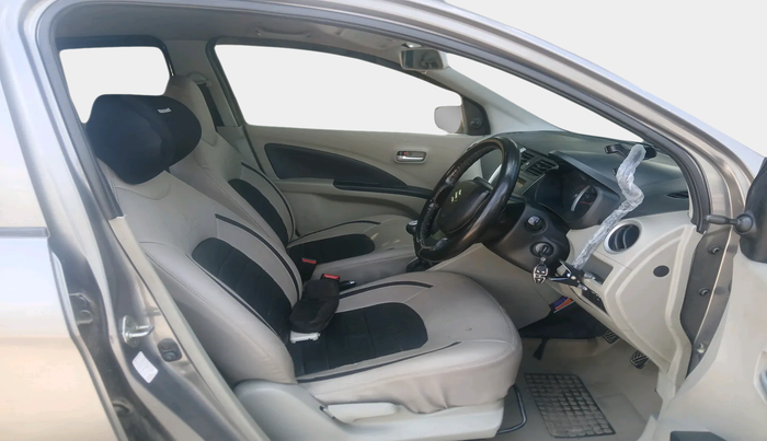 2017 Maruti Celerio VXI CNG, Petrol, Manual, 1,12,764 km, interior
