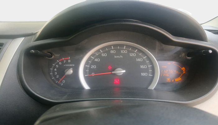 2017 Maruti Celerio VXI CNG, Petrol, Manual, 1,12,764 km, interior