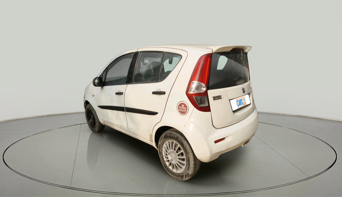 2013 Maruti Ritz VXI, Petrol, Manual, 92,786 km, exterior