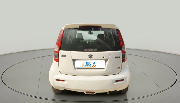 2013 Maruti Ritz VXI, Petrol, Manual, 92,786 km, exterior