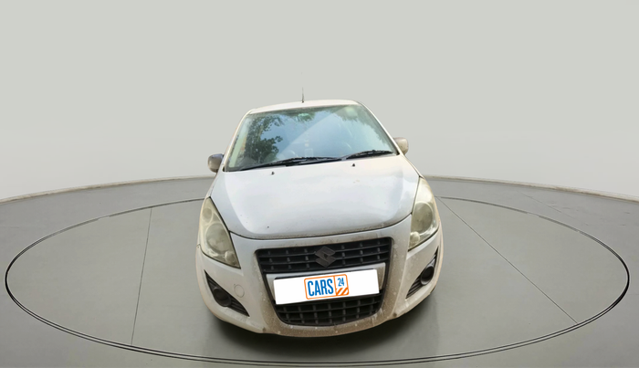 2013 Maruti Ritz VXI, Petrol, Manual, 92,786 km, exterior