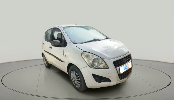 2013 Maruti Ritz VXI, Petrol, Manual, 92,786 km, exterior