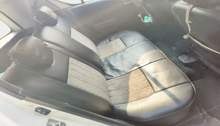 2013 Maruti Ritz VXI, Petrol, Manual, 92,786 km, interior