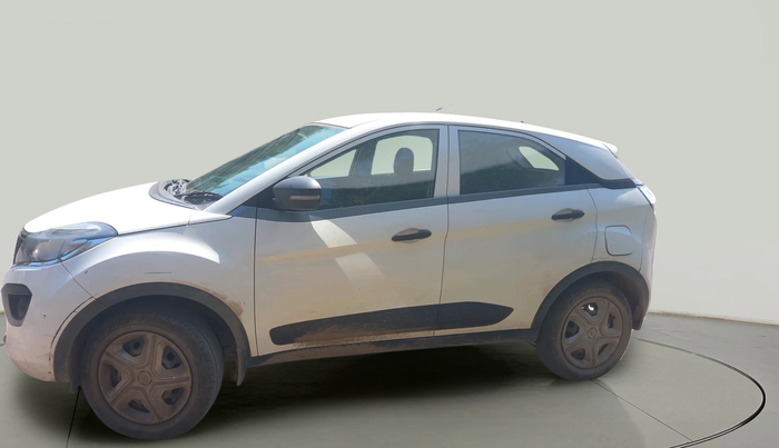 2019 Tata NEXON XM PETROL, Petrol, Manual, 6,11,148 km, exterior