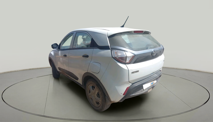 2019 Tata NEXON XM PETROL, Petrol, Manual, 6,11,148 km, exterior