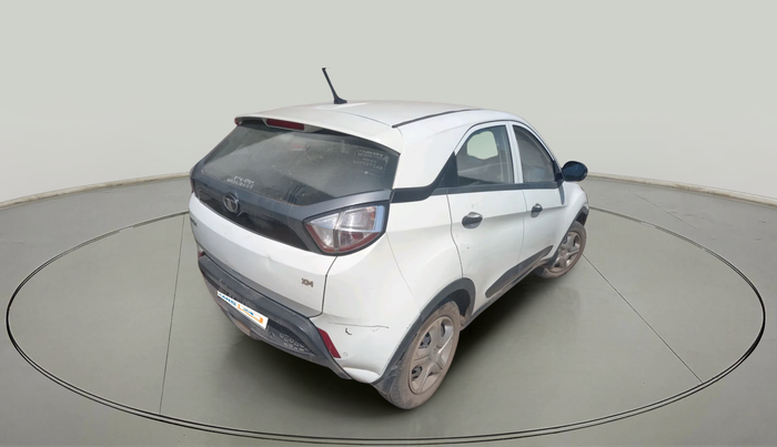 2019 Tata NEXON XM PETROL, Petrol, Manual, 6,11,148 km, exterior